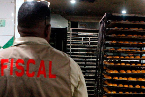 Sundde retomará plan de fiscalización en panaderías
