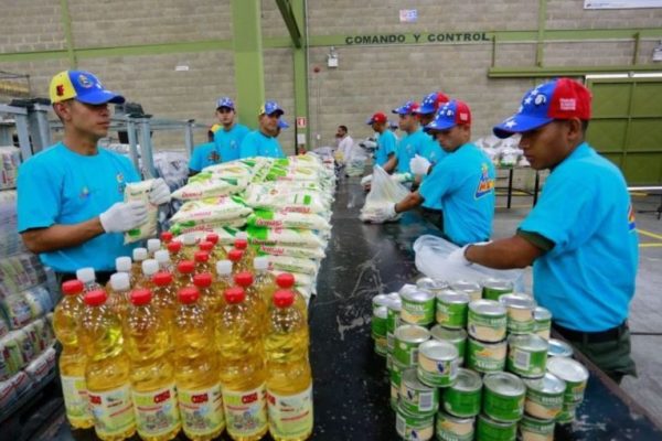 #0800YoCompro: Gobierno lanza servicio de delivery que arranca en Municipio Libertador