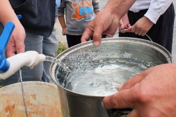 Sin agua en el grifo, otra cara de la crisis en Venezuela