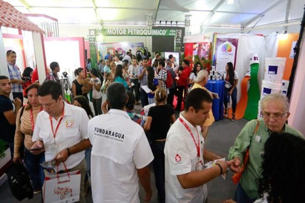 Lobo: 60% de empresas participantes en la Expo Venezuela Potencia 2017 son privadas