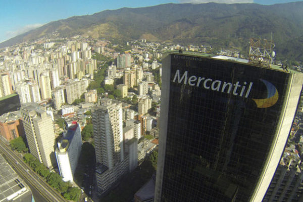 Total de activos de Mercantil Servicios Financieros aumentó 285,7% en el primer semestre