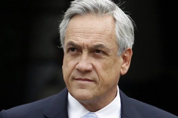 Piñera lidera preferencias para elección presidencial en Chile