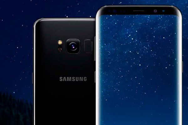 Samsung presentó nuevo Galaxy S8 con asistente virtual