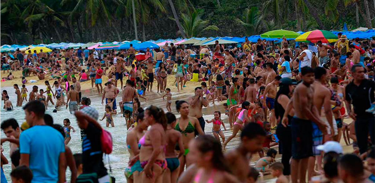 #Entrevista: Conseturismo espera alza de 12% de la movilizaci&oacute;n tur&iacute;stica interna en Semana Santa