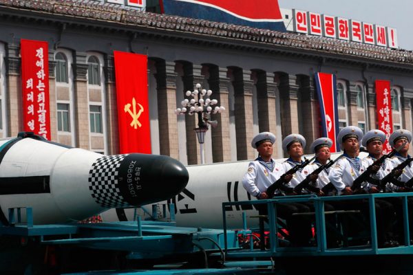 Norcorea: Guerra termonuclear puede desatarse en cualquier momento