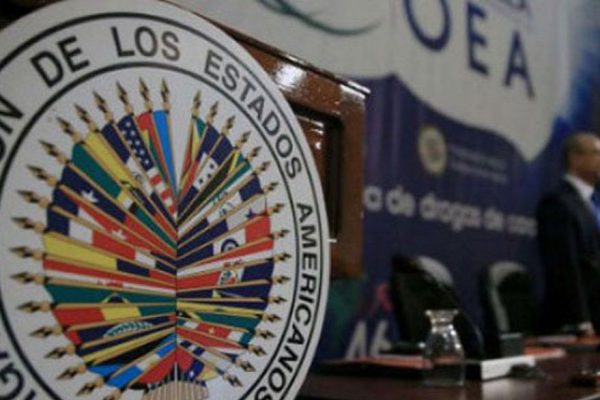 OEA aprobó resolución de condena a violaciones de DDHH en Venezuela