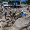 Al menos 254 muertos por desbordamiento de ríos en Colombia