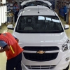 General Motors recortará operaciones en India y Sudáfrica