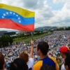 Venezuela cumple 100 días de protestas con Leopoldo López fuera de prisión