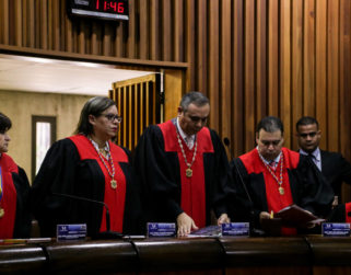 Plataforma Foro Cívico critica reforma del TSJ: no garantiza la independencia judicial