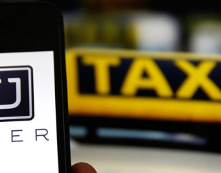 Uber suspende 240 cuentas en México para evitar contagio de coronavirus