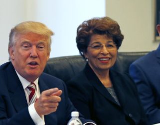 Trump nombra a la hispana Jovita Carranza tesorera de su Gobierno