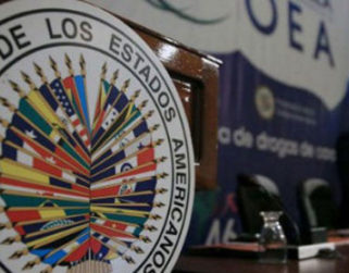 OEA condena demora de la CPI para completar su examen preliminar sobre Venezuela