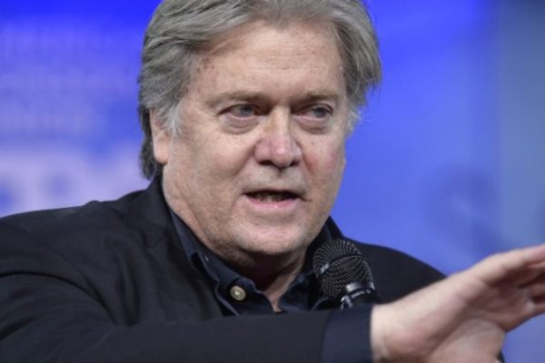 Steve Bannon: El cerebro de Trump detrás del «nacionalismo económico»