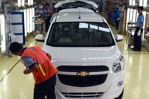 GM confirmó que cese de operaciones en el país es irreversible