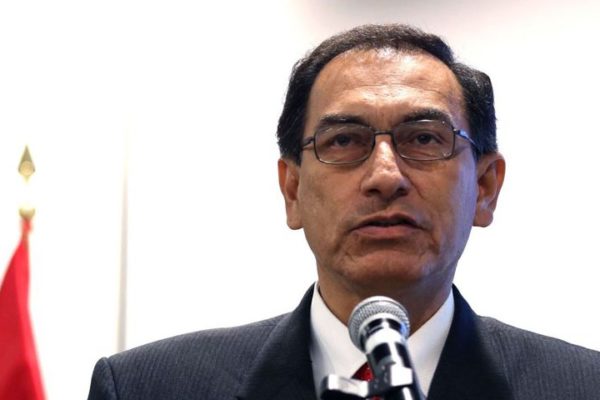 Vizcarra convoca elecciones generales en Perú para el 11 de abril de 2021
