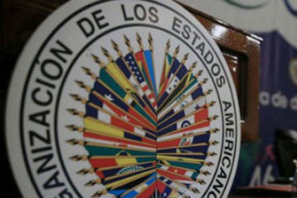 Consejo Permanente de la OEA tratar&aacute; situaci&oacute;n de Venezuela el 23 de abril