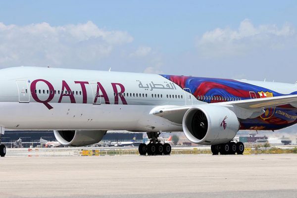 Qatar Airways registra pérdidas de US$1.922 millones en año fiscal 2019-2020