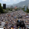 AFP: Más de 200.000 personas protestaron contra Maduro