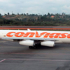 Conviasa activó vuelo a México para repatriar a 154 estadounidenses