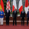 El G7 promete restaurar «la confianza y el crecimiento económico» ante crisis del Covid-19