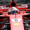 Kimi Raikkonen conquistó la «pole position» en Mónaco