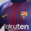 Nike presenta la nueva camiseta del Barcelona