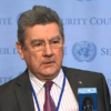 Presidente del Consejo de Seguridad de la ONU: Tema Venezuela no está en agenda
