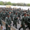 Maduro pidió unión, disciplina y cohesión a los militares