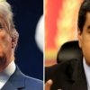 Maduro pidió a Trump «aclarar» comentarios del director de la CIA sobre Venezuela