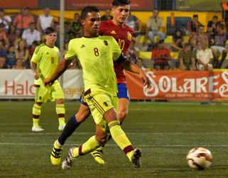 Venezuela puede hacer historia ante Japón en Mundial Sub-20