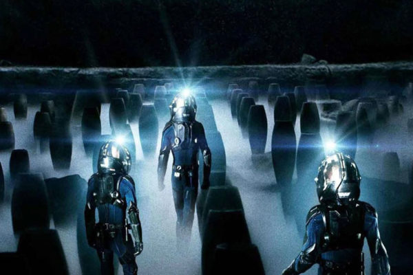 Con «Alien: Covenant», Ridley Scott despierta al fin a la bestia