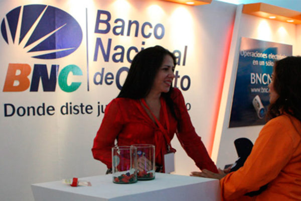 Créditos del BNC al sector microempresarial suben 249,7% en un año