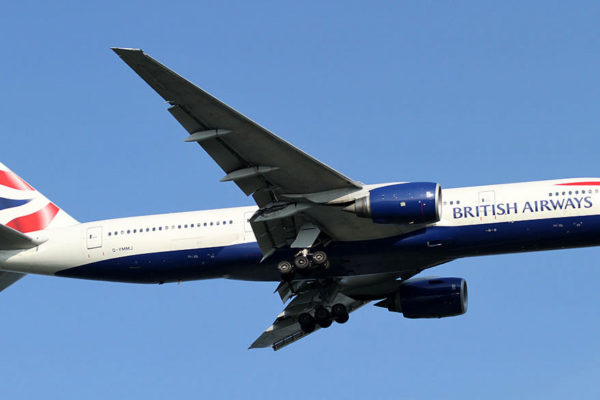 British Airways cancela vuelos tras fallo informático global pero descarta un ciberataque