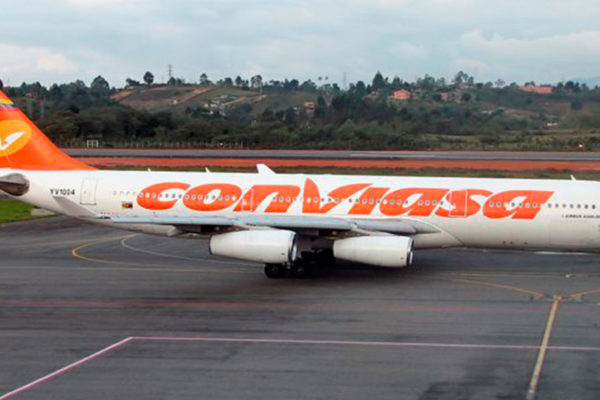 Conviasa volará una vez a la semana desde Caracas a Madrid a partir del #1Nov (+datos)