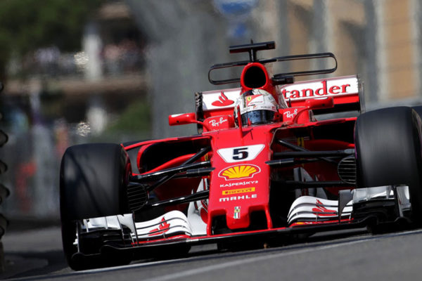 Vettel ganó en el Gran Premio de Mónaco y se destaca en el Mundial de Fórmula 1
