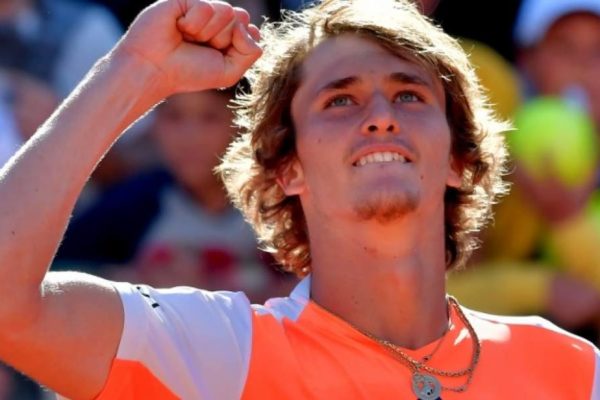 Alexander Zverev derrota a Djokovic en la final de Roma