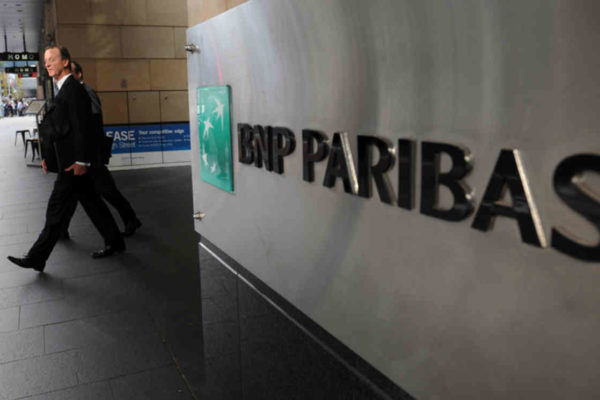 Moody’s sube la nota del banco francés BNP Paribas