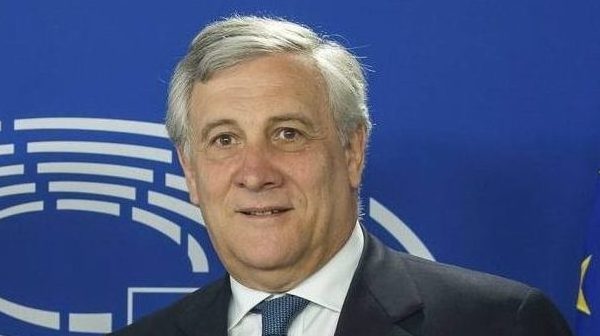 Presidente del Parlamento Europeo: Estamos en defensa de los derechos y la democracia de Venezuela