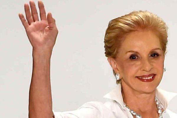 Indígenas mexicanos critican a Carolina Herrera por copiar sus diseños