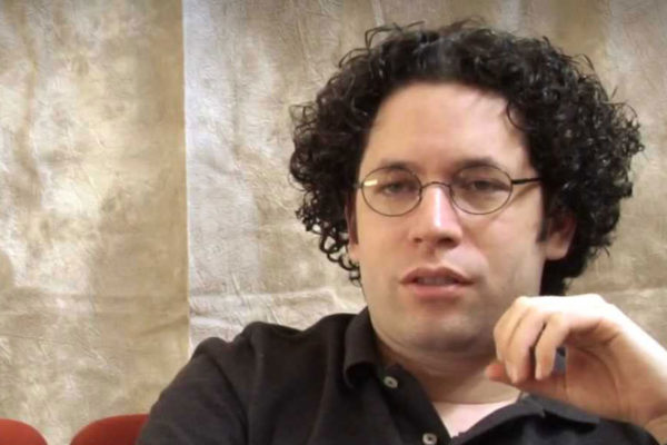 Dudamel: Gobierno canceló gira asiática del sistema de orquestas