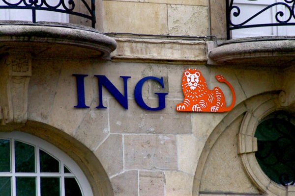 ING aumenta su beneficio 7,2% hasta los 1.225 millones de euros