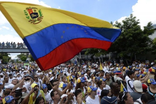 La oposición se concentrará en Parque Cristal para orar por Venezuela