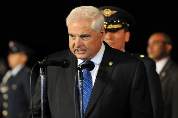 Detienen a expresidente panameño Ricardo Martinelli en EEUU