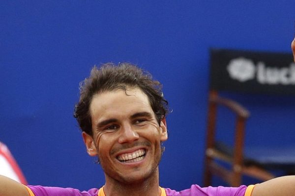 Nadal se mantiene primero y aumenta su ventaja sobre Federer