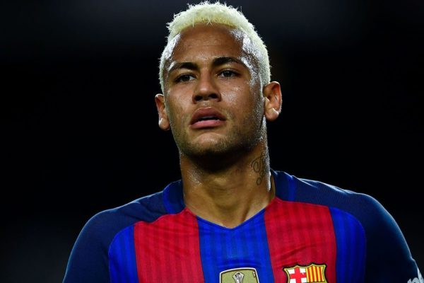 Neymar abandona el Barcelona