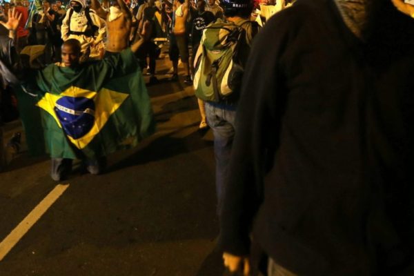 Temer revoca orden de desplegar militares para reprimir opositores en Brasil