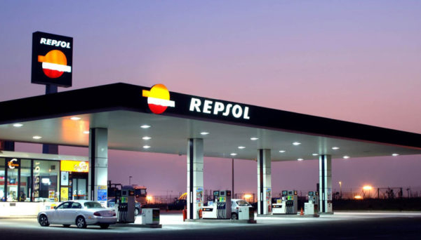 Repsol reduce su resultado neto en 27,7% afectada por baja de precios petroleros