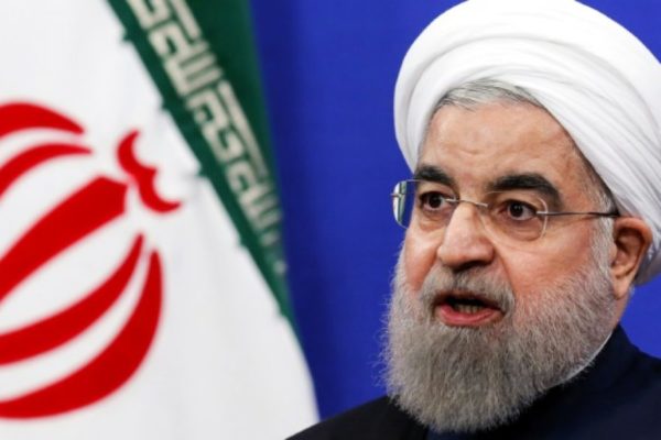 Trump no descarta levantar sanciones a Irán a cambio de «cara a cara» con Rohani