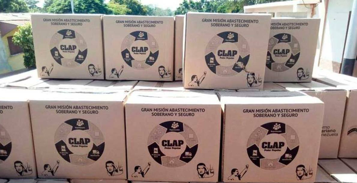 AN solicit&oacute; a fiscal&iacute;as de M&eacute;xico y Per&uacute; pruebas sobre corrupci&oacute;n con cajas CLAP